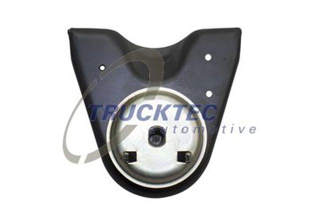 Подушка (опора) двигуна, передня 0122040 TRUCKTEC