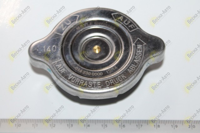 Кришка / пробка радіатора Mercedes E