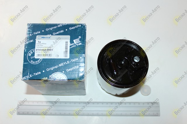 Фільтр-відстійник палива грубої очистки 0146680001 MEYLE