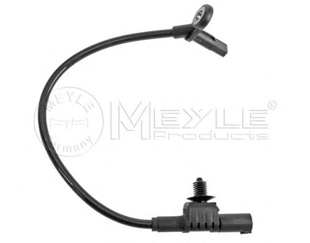 Датчик АБС (ABS) задній 0148000092 MEYLE