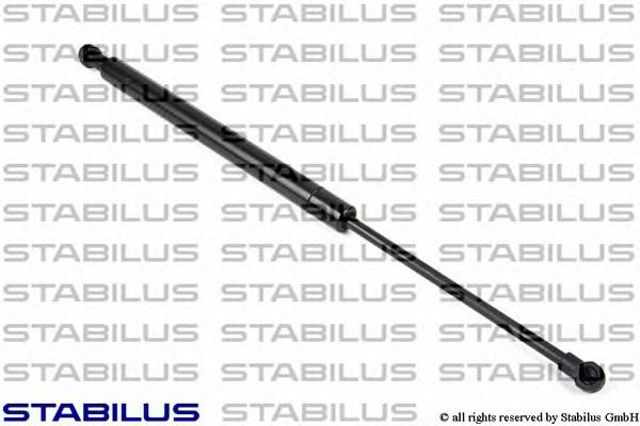 Амортизатор кришки багажника / двері 3/5-ї задньої 015490 STABILUS