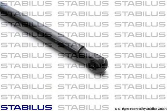 Амортизатор багажника (stabilus), можливий самовивіз 017451