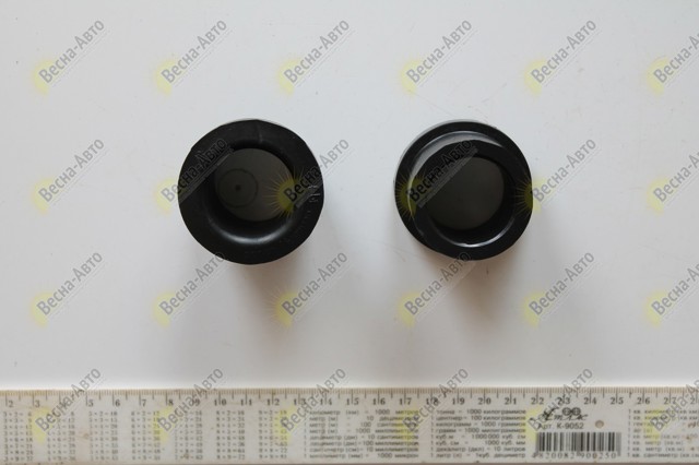 Втулка ресори передньої металева 02056 FEBI