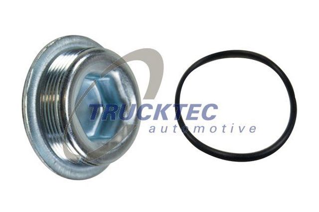 Заглушка головки блока 0210192 TRUCKTEC