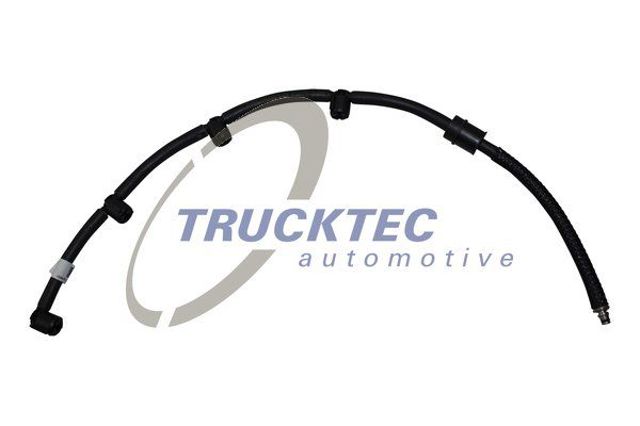 Трубка паливна, зворотня від форсунок 0213246 TRUCKTEC