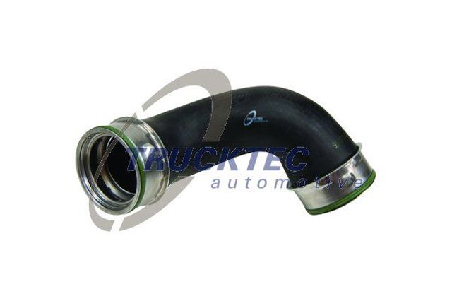 Шланг/патрубок интеркуллера 0214084 TRUCKTEC