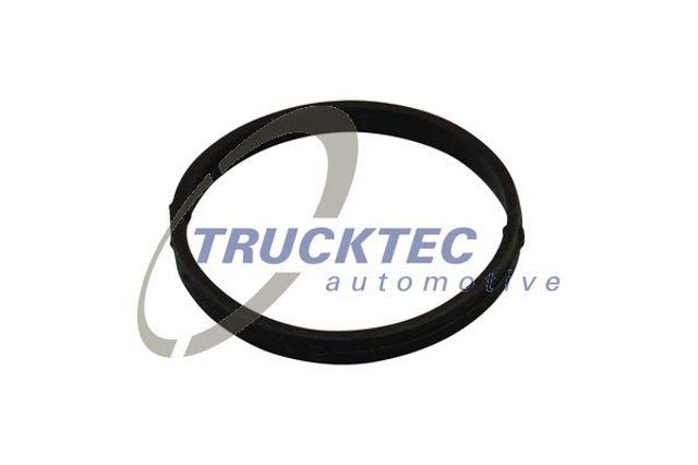 Прокладка впускного колектора, верхня 0214175 TRUCKTEC