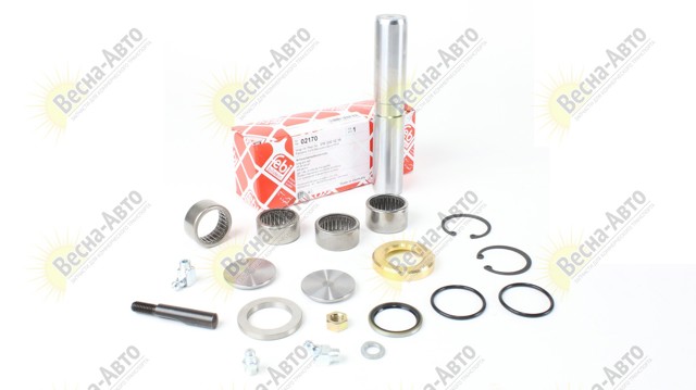 Ремкомплект шкворня поворотного кулака 02170 FEBI