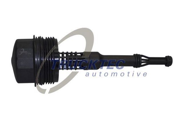 Кришка масляного фільтра 0218166 TRUCKTEC