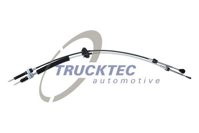 Трос перемикання передач 0224033 TRUCKTEC