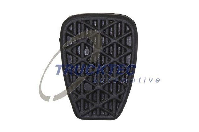 Накладка педалі зчеплення 0227013 TRUCKTEC
