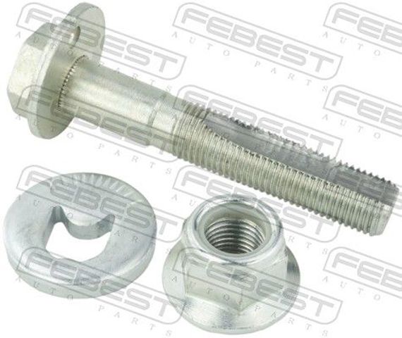 Болт кріплення заднього розвального важеля, внутрішній 0229T31KIT FEBEST