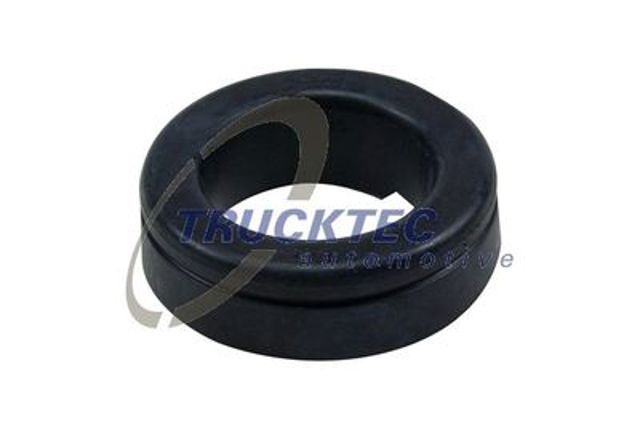 Проставка (гумове кільце) пружини задньої, верхня 0230248 TRUCKTEC