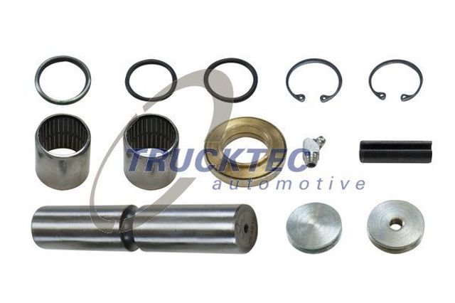 Шкворня 0231184 TRUCKTEC