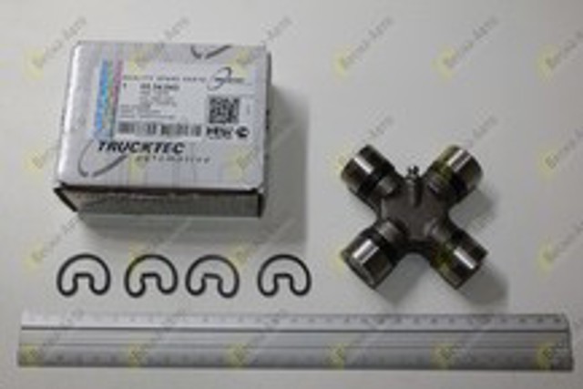 Хрестовина карданного валу, заднього 0234043 TRUCKTEC