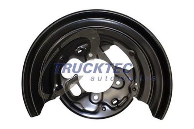 Захист гальмівного диска заднього, лівого 0235643 TRUCKTEC