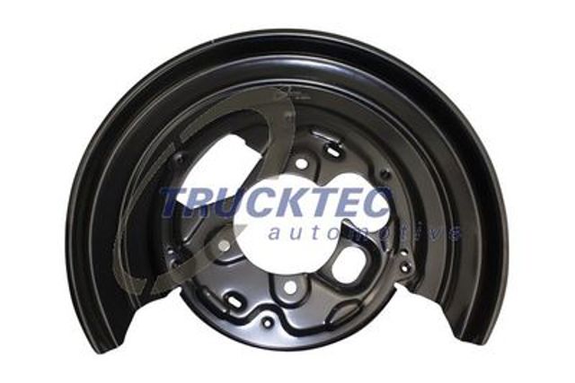 Захист гальмівного диска заднього, правого 0235644 TRUCKTEC