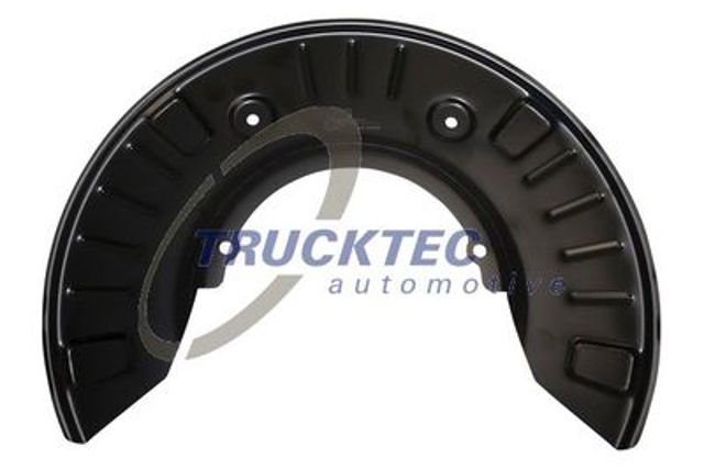 Захист гальмівного диска переднього 0235645 TRUCKTEC