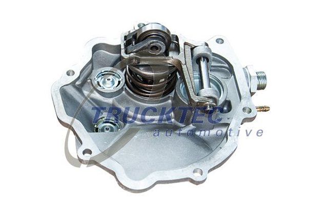 Насос вакуумний 0236057 TRUCKTEC