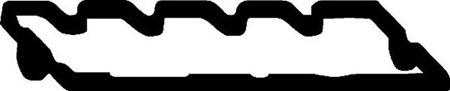 Прокладка кришки клапанної  023962P CORTECO