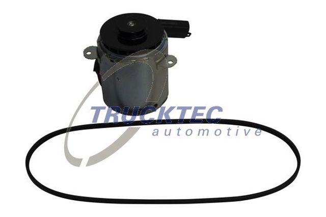 Вентилятор охолодження 0240115 TRUCKTEC