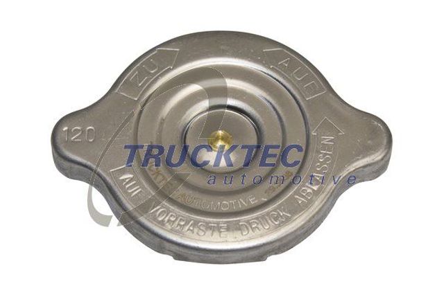 Кришка радіатора 0240204 TRUCKTEC