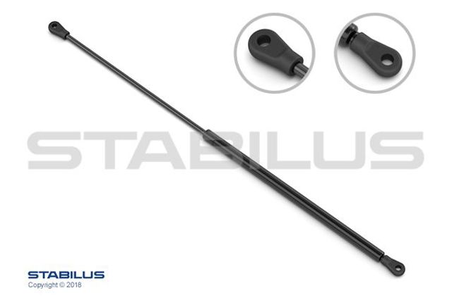Упор капота 024339 STABILUS