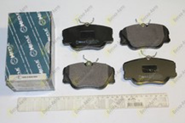 Передні гальмівні колодки 0252094119 MEYLE
