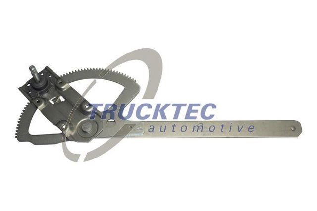 Механізм склопідіймача двері передньої, правої 0253070 TRUCKTEC