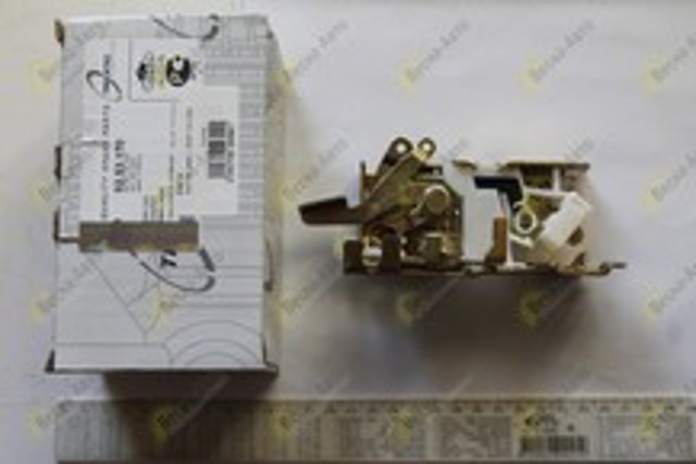 Замок водійських дверей 0253170 TRUCKTEC