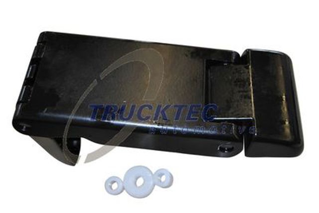 Ролик двері бічної/зсувної, правий центральний 0253225 TRUCKTEC