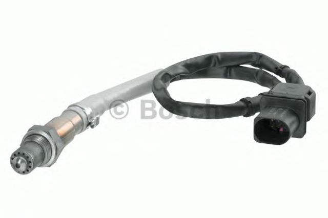 Лямбдазонд, датчик кисню до каталізатора 0258017169 BOSCH