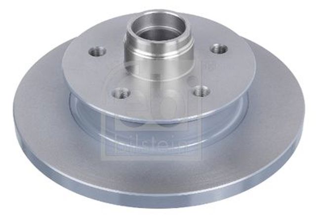 Гальмо дискове переднє 02583 FEBI