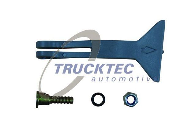 Язичок відкривання капота 0260027 TRUCKTEC