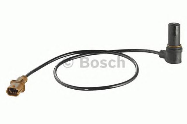 Датчик обертів колінвалу 0261210160 BOSCH