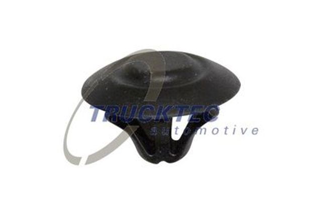 Кріплення утеплювача капота 0267153 TRUCKTEC