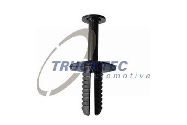 Кріплення утеплювача капота 0267173 TRUCKTEC