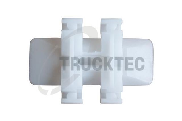 Кліпса (пістон) кріплення молдинга двері 0267218 TRUCKTEC