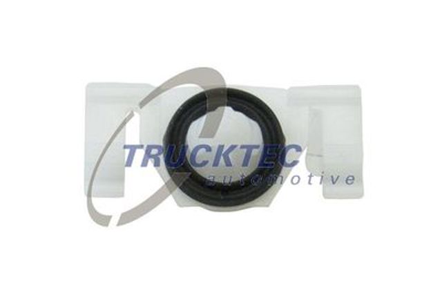 Кліпса кріплення накладок порогів 0267224 TRUCKTEC