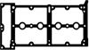 Прокладка клапанної кришки двигуна Опель Комбо
