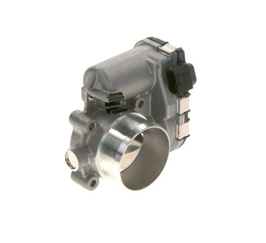 Дросільна заслінка в зборі 0280750597 BOSCH