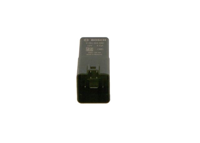 Реле накалу 0281003089 BOSCH