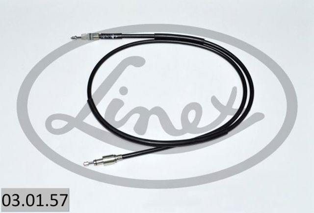 Гальмо стоянкове 030157 LINEX