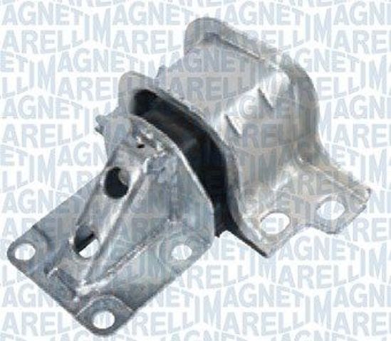 Подушка (опора) двигуна, ліва 030607010634 MAGNETI MARELLI