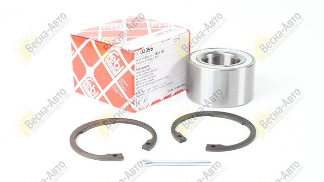 Опорний підшипник 03096 FEBI