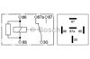Реле покажчиків поворотів 0332209206 BOSCH