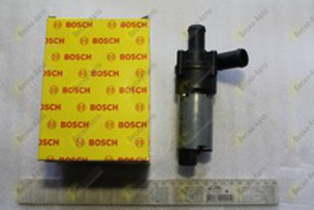 Bosch електр,водяний насос обігрівача seat vw golf, t4, sharan 0 392 020 024