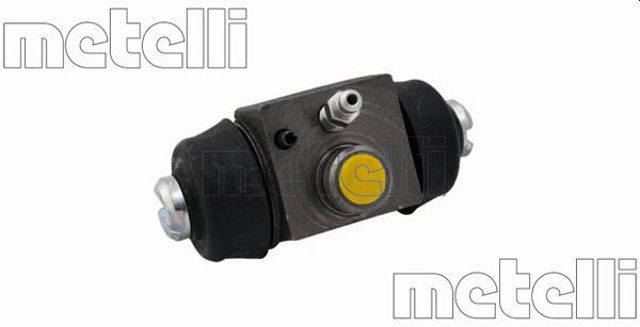 Циліндр гальмівний колісний/робочий, задній 040327 METELLI