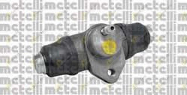 Циліндр гальмівний колісний/робітник, задній 040394 METELLI
