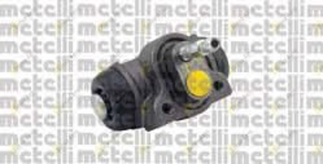 Циліндр гальмівний колісний/робітник, задній 040603 METELLI